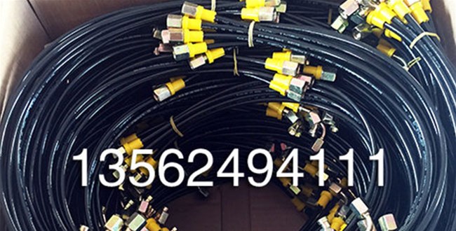 測壓軟管簡單介紹軟管質(zhì)量好壞的辨別