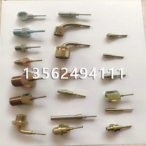 測(cè)壓軟管接頭