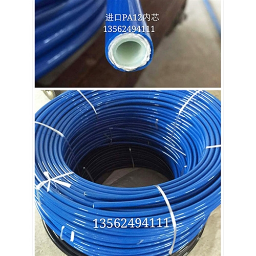 纖維增強(qiáng)軟管